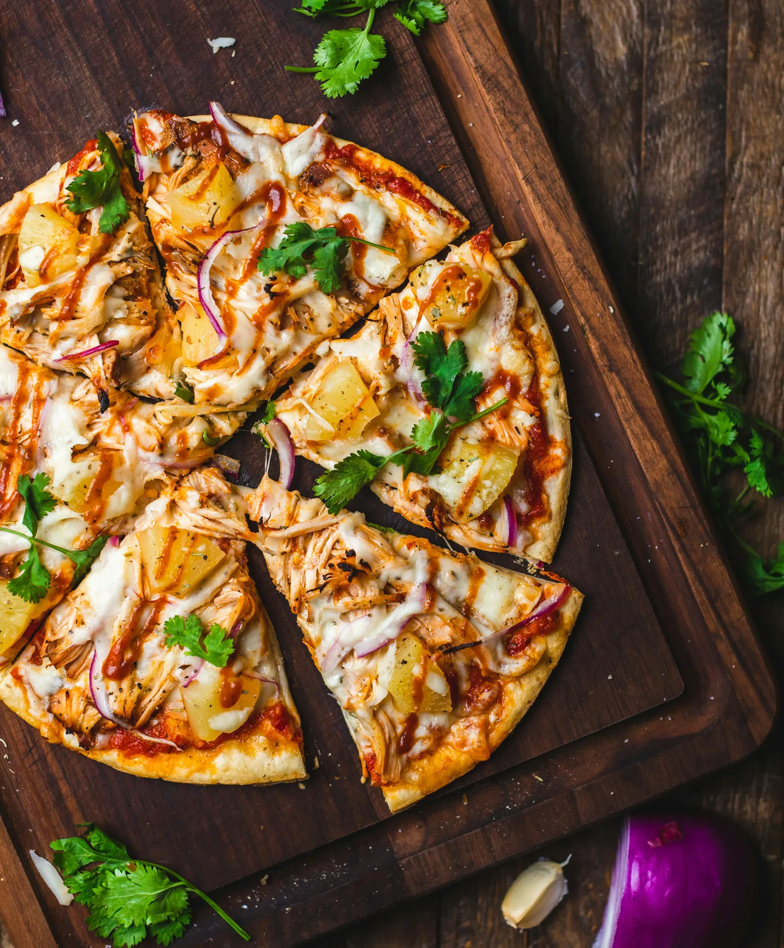 Los Angeles based scratch made pizza, pasta, and wings restaurant with 3 locations